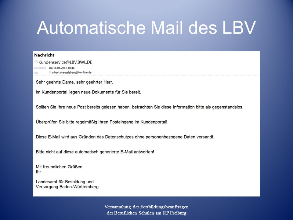 bwl arbeit